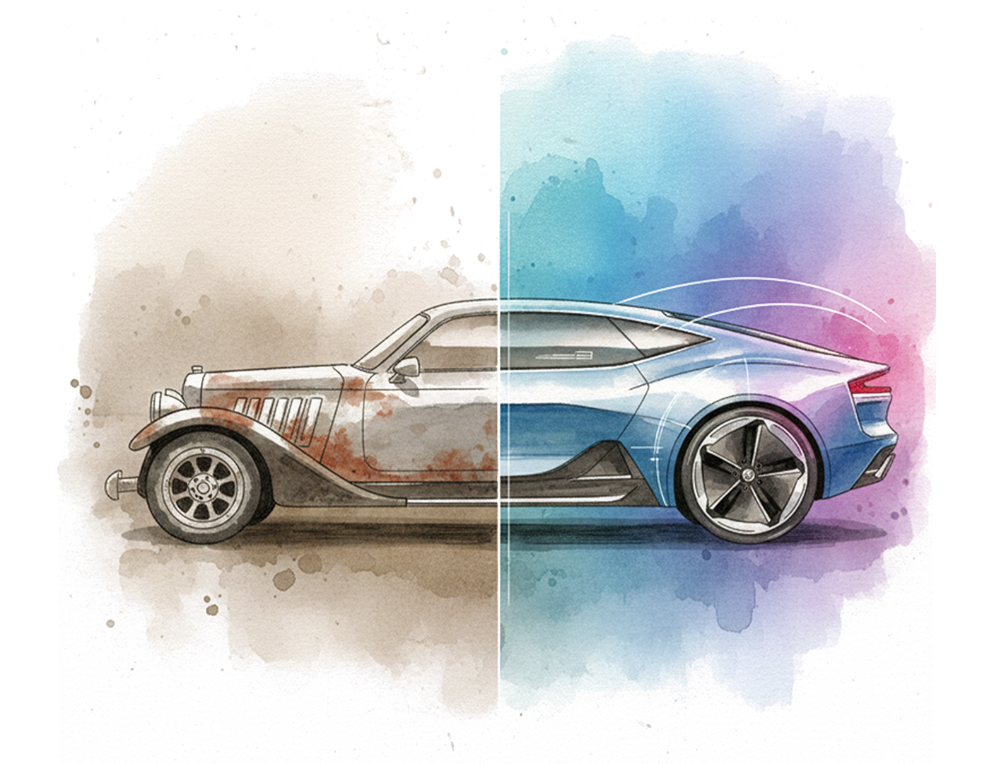 Creative Direction Illustration